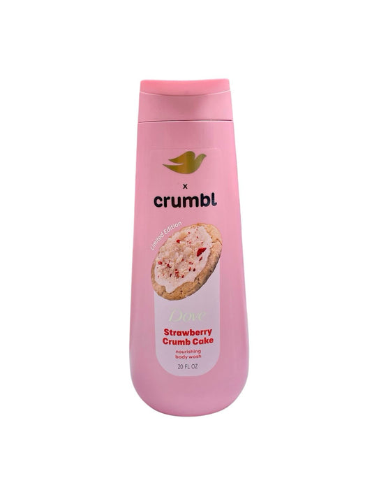 Dove x Crumbl Body Wash Edición Limitada